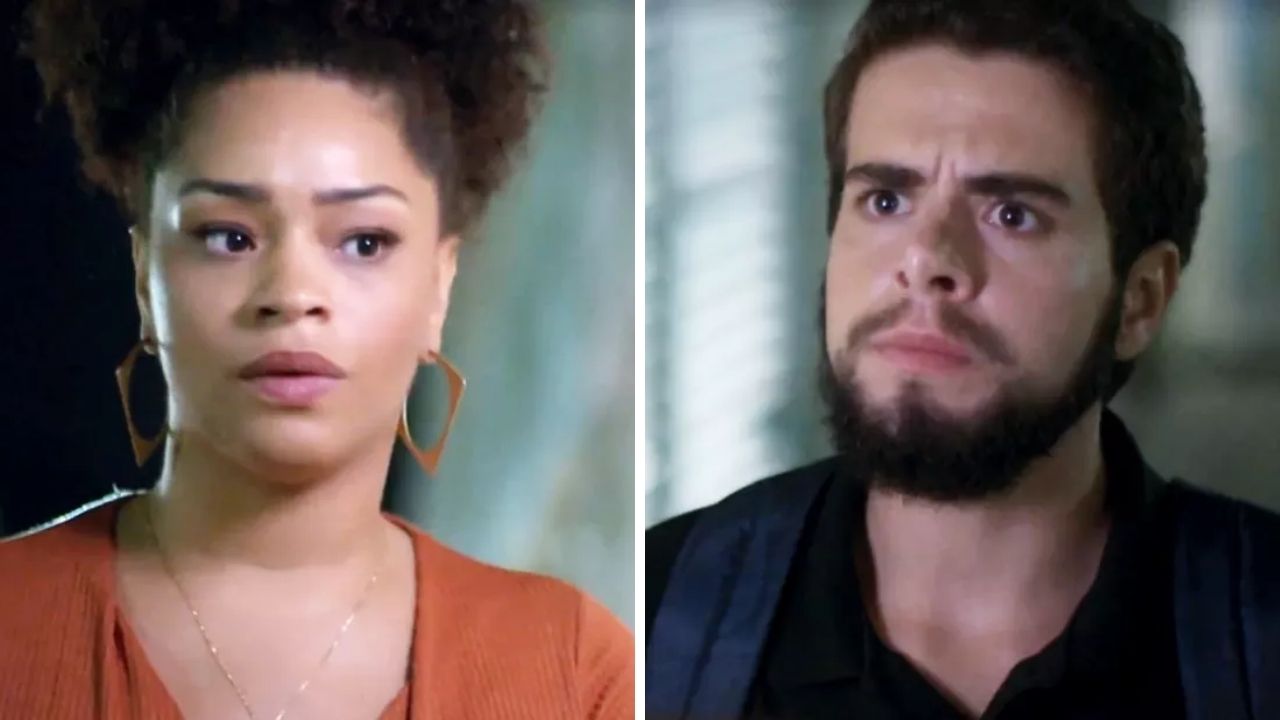 Salve-se Quem Puder: Renatinha chama Catatau de mulher e leva sermão: “Sou um homem trans”
