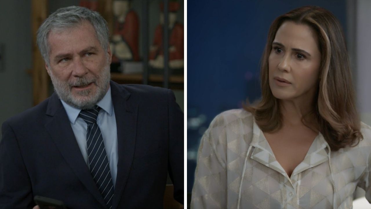 Salve-se Quem Puder: Hugo pressiona e Dominique não esconde nervosismo: “Só pode ser isso”