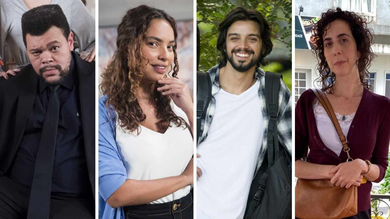 Conheça os personagens que entram na fase final de ‘Salve-se Quem Puder’