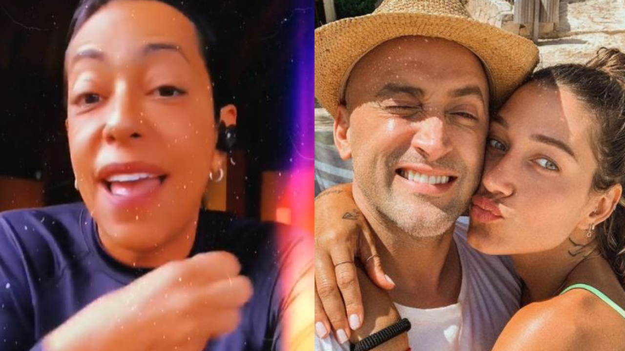 Samantha Schmütz se revolta com homenagem de Gabriela Pugliesi a Paulo Gustavo: ”Foi falta de vacina”