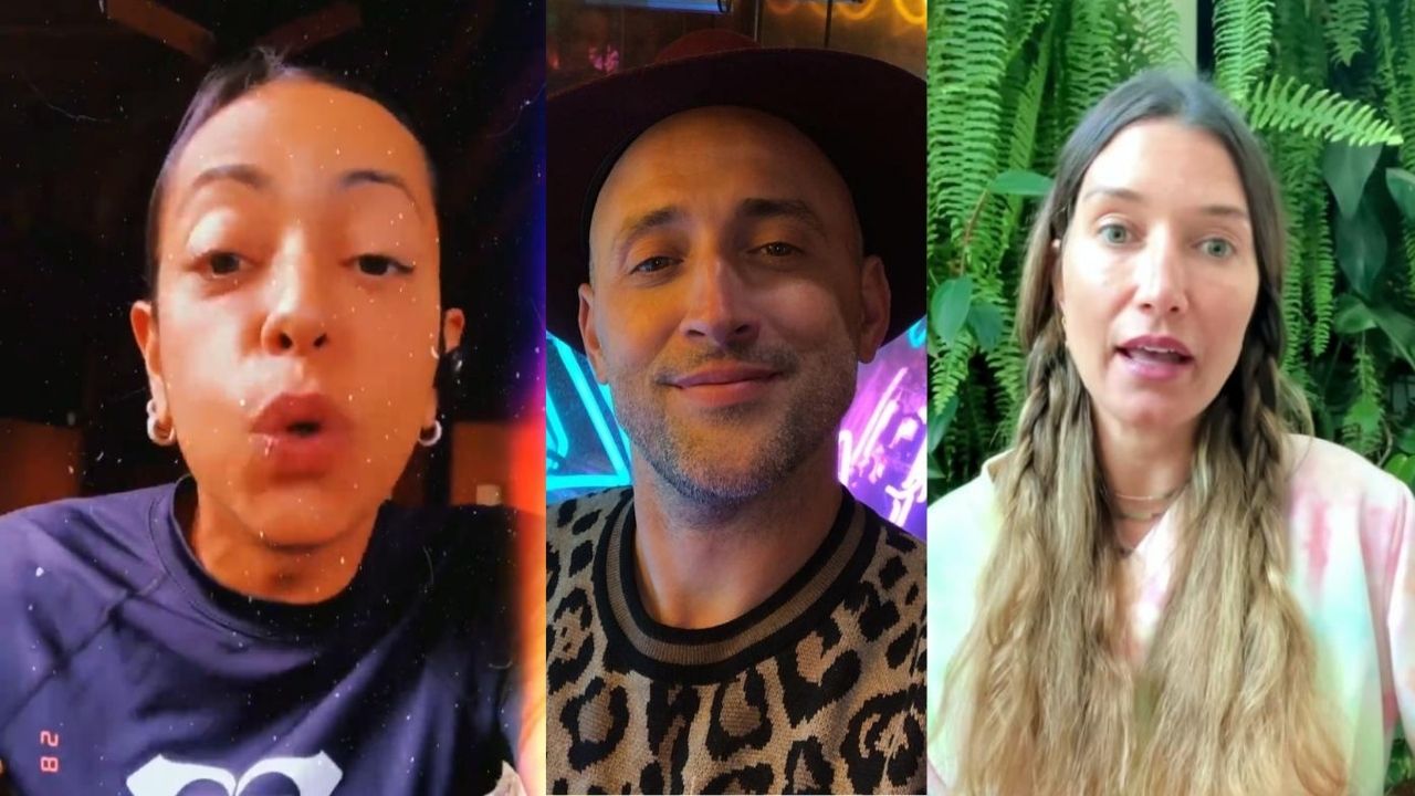 Samantha Schmütz volta a alfinetar Gabriela Pugliesi após polêmica homenagem a Paulo Gustavo: “Filtrada demais”