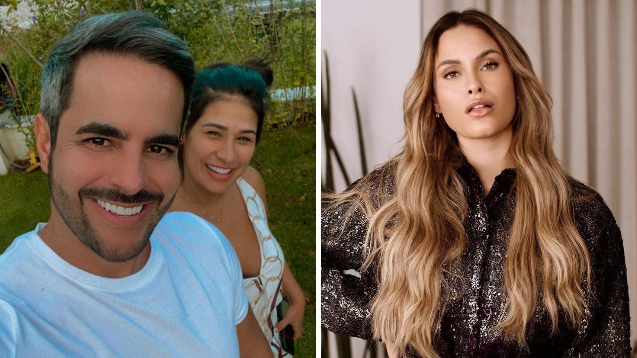 Ex-BBB Sarah Andrade assina contrato e ganha elogios do novo empresário: “Mulher forte, decidida, autêntica”