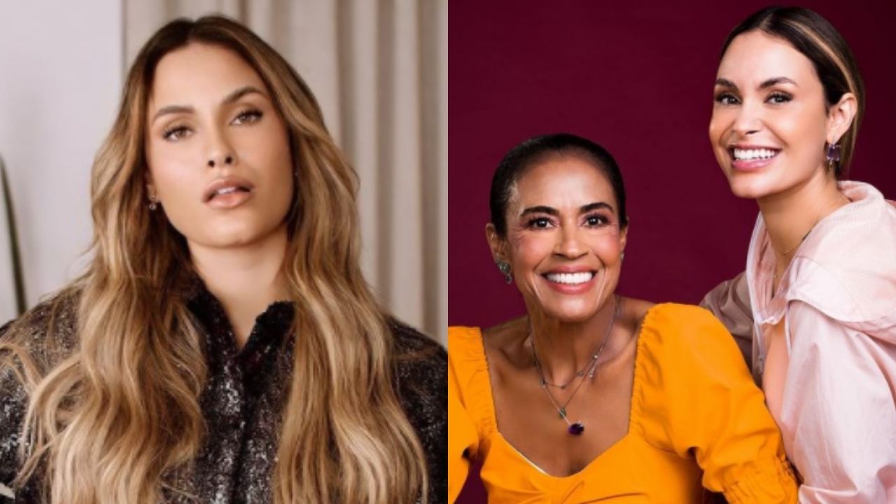 Ex-BBB Sarah Andrade revela que aprendeu técnicas de “espionagem” com mãe policial: “Atenta ao redor”