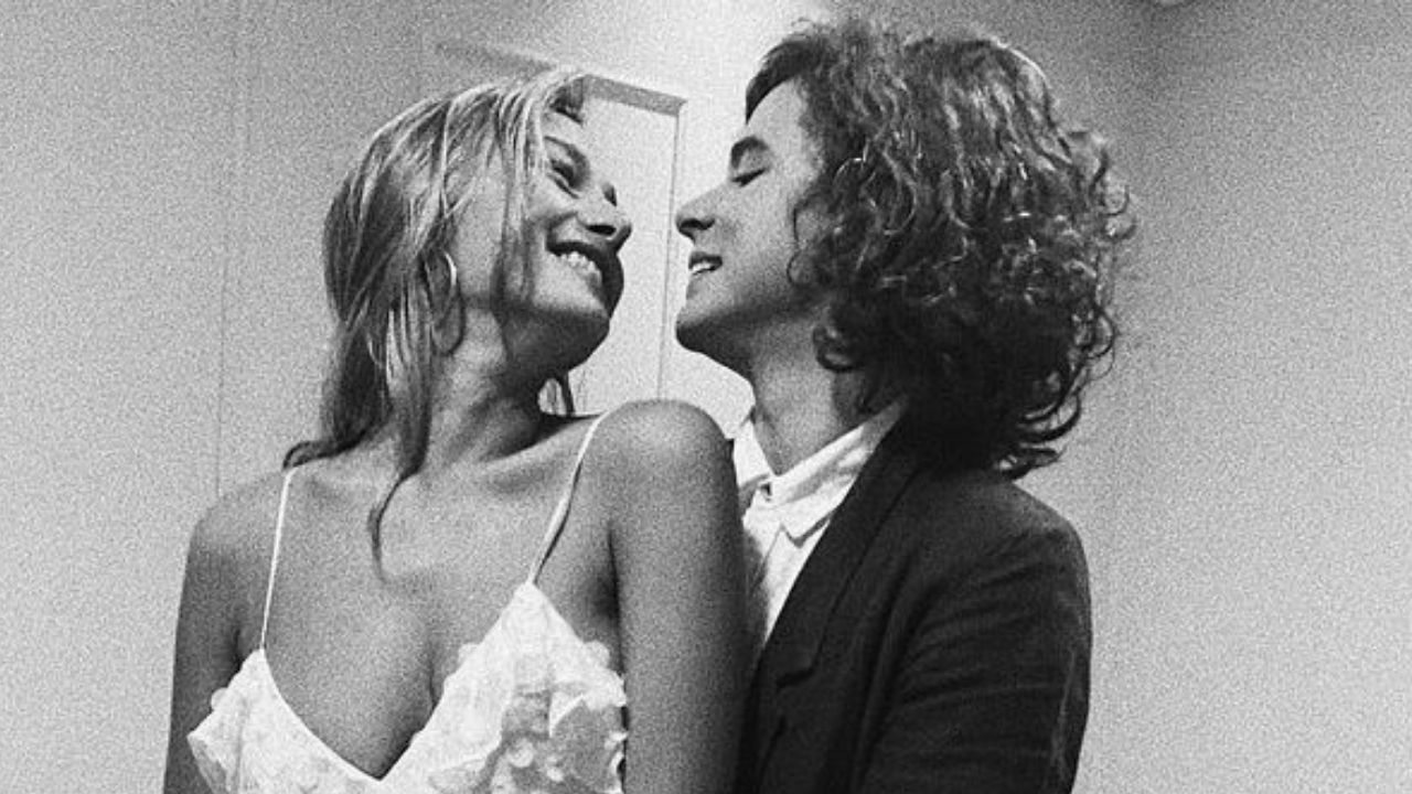 Após casamento sem alarde, marido de Sasha Meneghel se declara: “Eu casei com a minha melhor amiga”