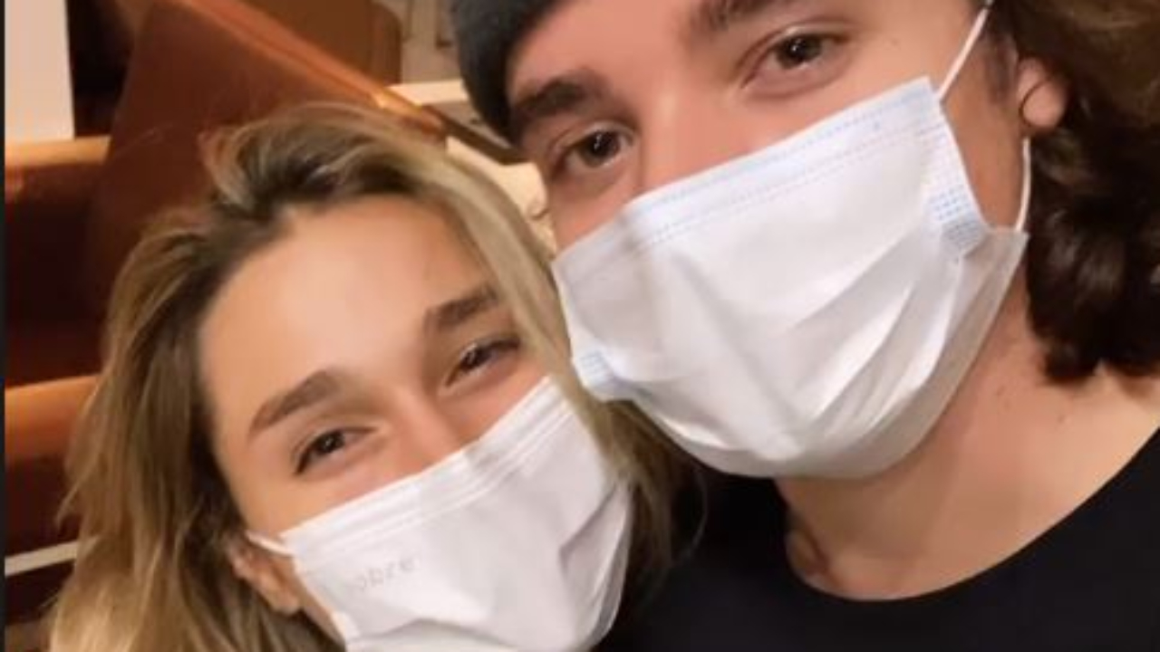 Recém-casados, Sasha Meneghel e João Figueiredo definem destino chiquérrimo para lua de mel: “Sonho”