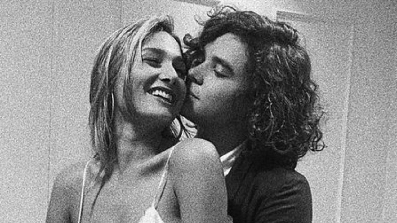 É o amor! Sasha Meneghel se casa de tênis com João Figueiredo e mostra fotos da cerimônia: “Meu melhor amigo”