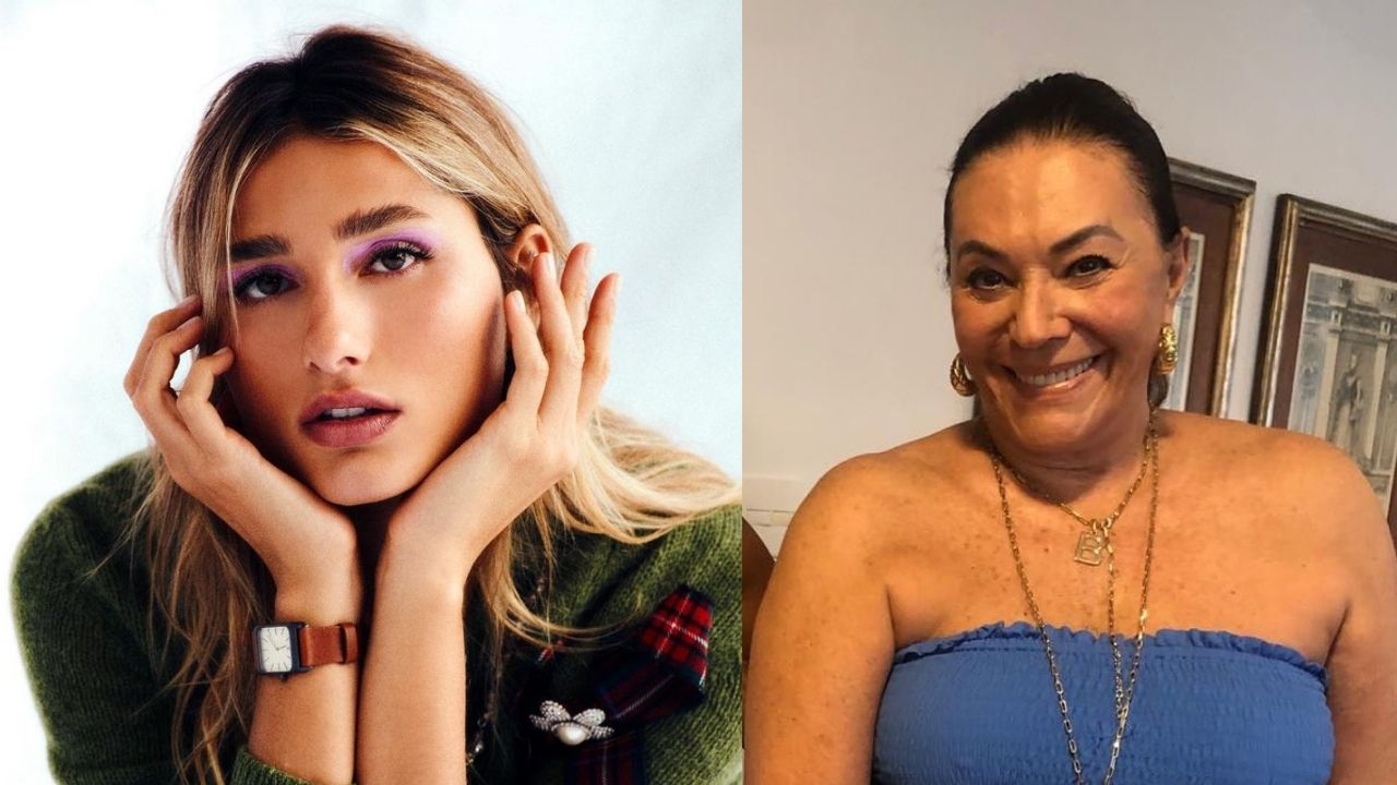 Sasha Meneghel deixa a avó, Beth Szafir, de fora de casamento após desentendimentos: “Não posso”