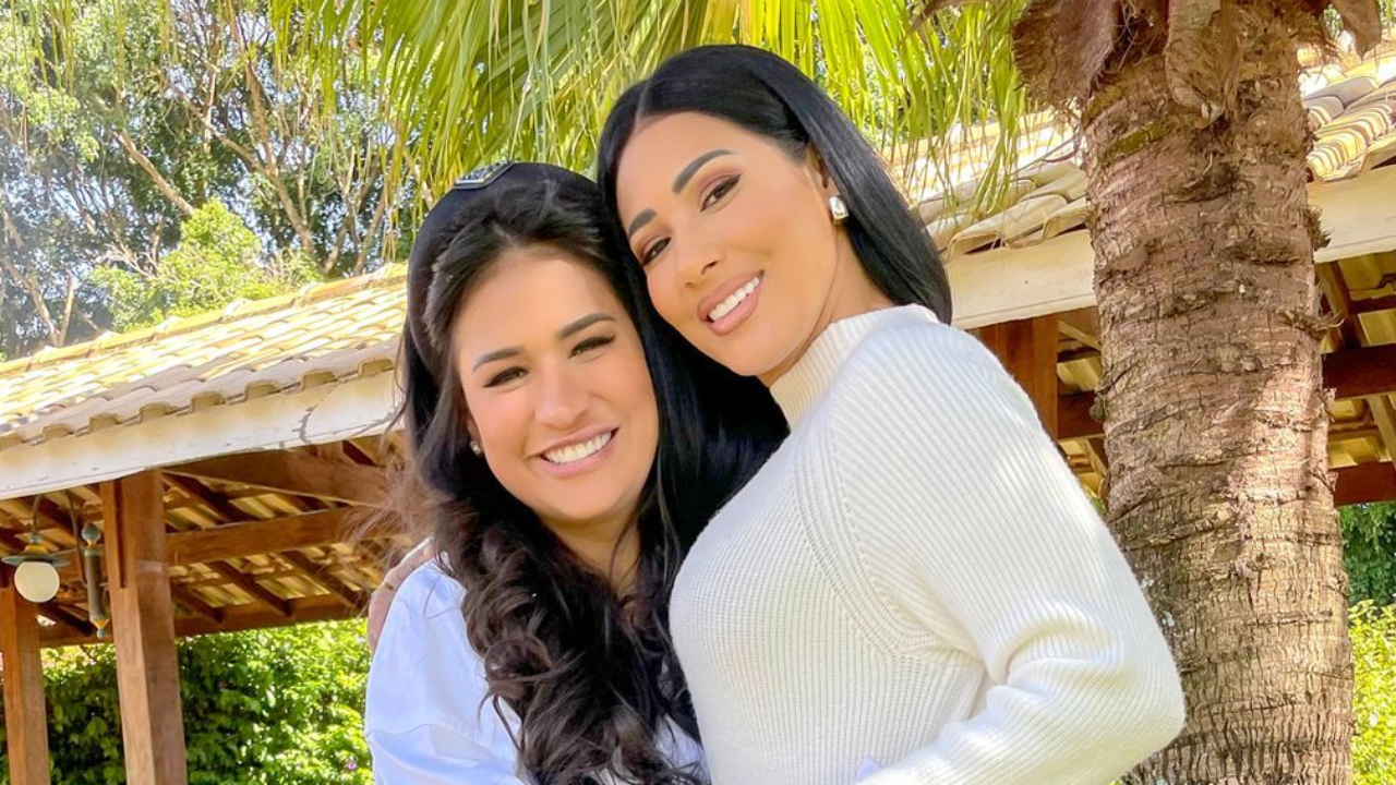 Simaria celebra aniversário de Simone com homenagem emociante e encanta fãs: ”Parceira da vida”
