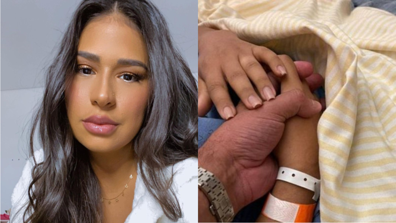 Após três meses de sangramento contínuo, Simone passa por cirurgia de remoção de útero