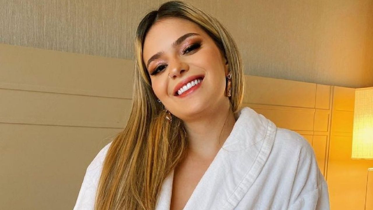 Sincerona, ex-BBB Viih Tube revela porque não tomava banho no reality: “Me sentia constrangida e observada”
