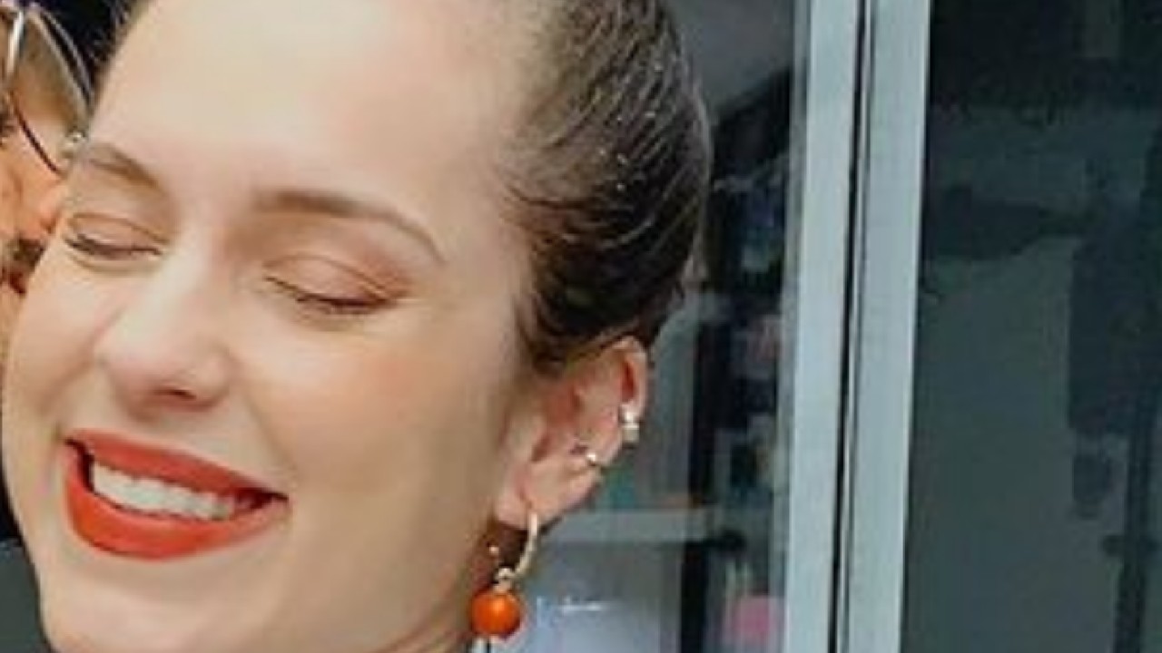 Sophia Abrahão morre de amores ao ganhar beijos e carinhos de Sergio Malheiros: “Lindos fora do normal”