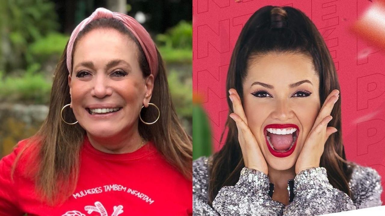 Fim do mistério! Susana Vieira fala demais e entrega projeto secreto sobre ex-BBB Juliette: “Mandei um vídeo”