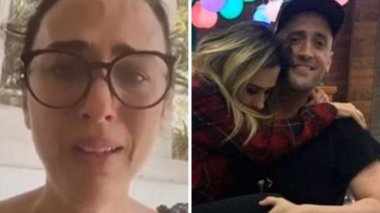 Tatá Werneck desabafa nas redes sociais e detona quem nega a pandemia: “Escroto, irresponsável, egoísta”