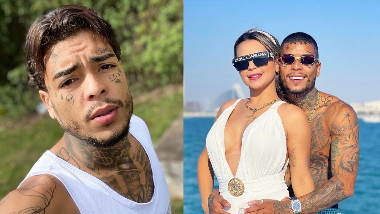 Caso MC Kevin: testemunha relata calorosa discussão entre cantor e esposa horas antes da morte