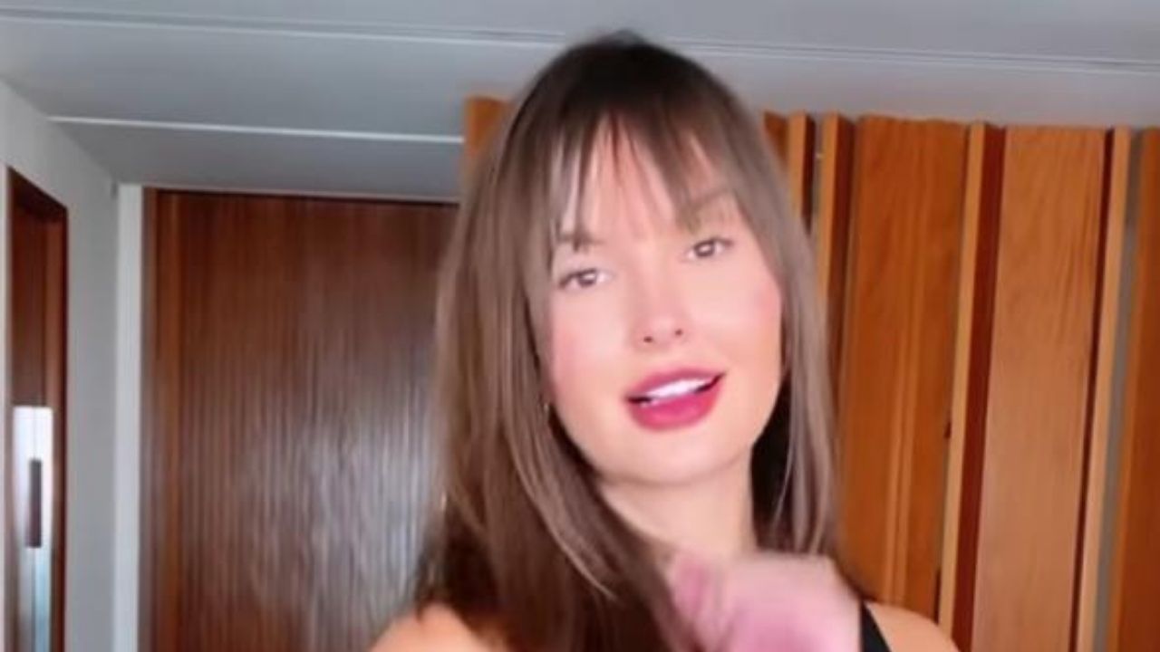 Pega no flagra! Ex-BBB Thaís Braz revela que roubou item do reality show para guardar recordação: “Quem pegou?”