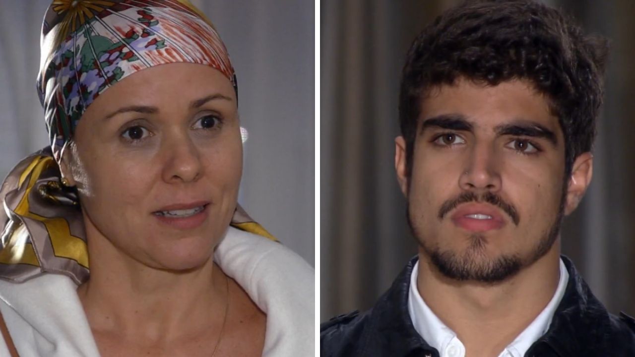Ti-Ti-Ti: Bruna fica furiosa ao pegar Edgar e Marcela na cama: “Decisão errada”