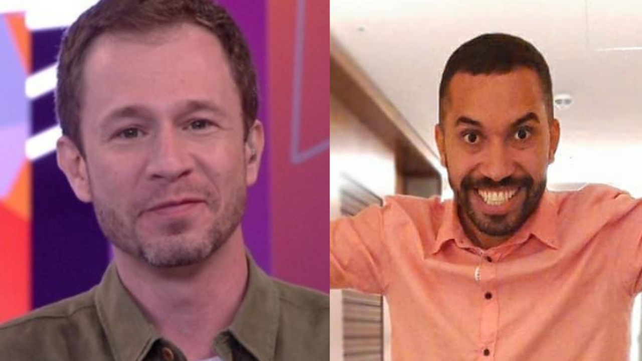 Tiago Leifert reage após ex-BBB Gilberto assinar contrato com a TV Globo: “Orgulho!”
