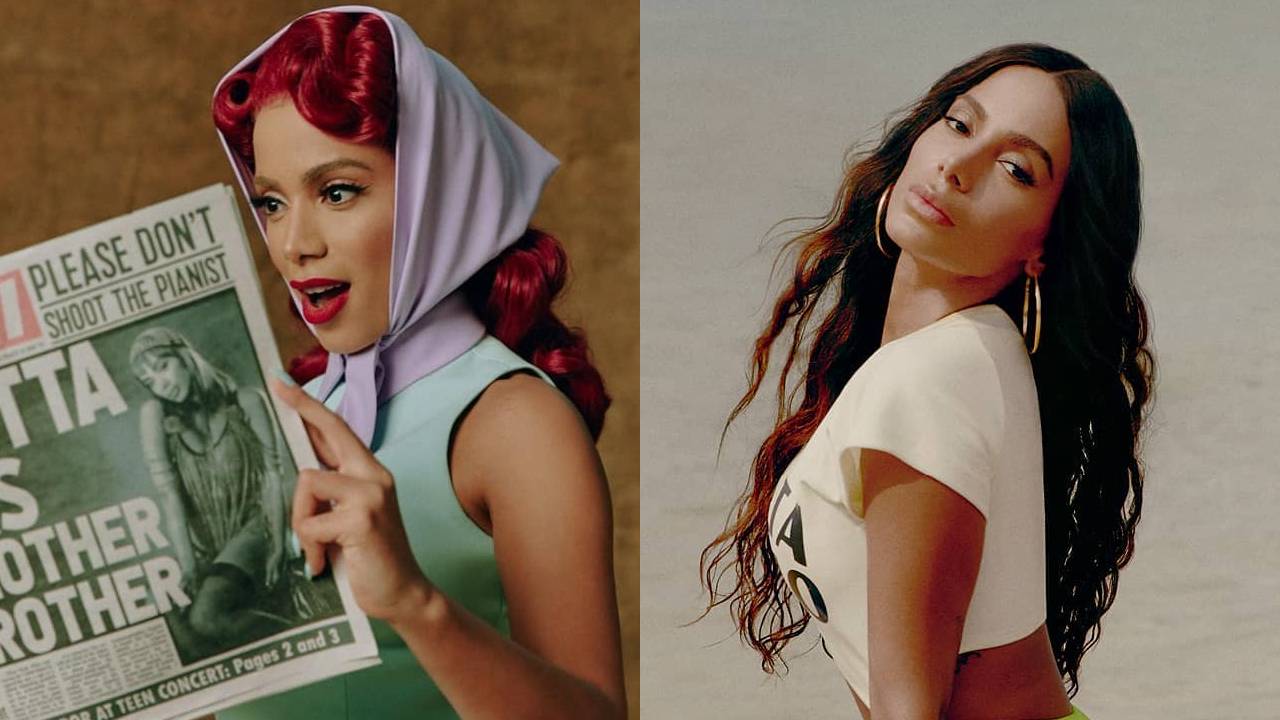 Forró com Maluma, ritmos brasileiros e mais! Tudo o que já sabemos sobre o álbum de Anitta, ‘Girl From Rio’