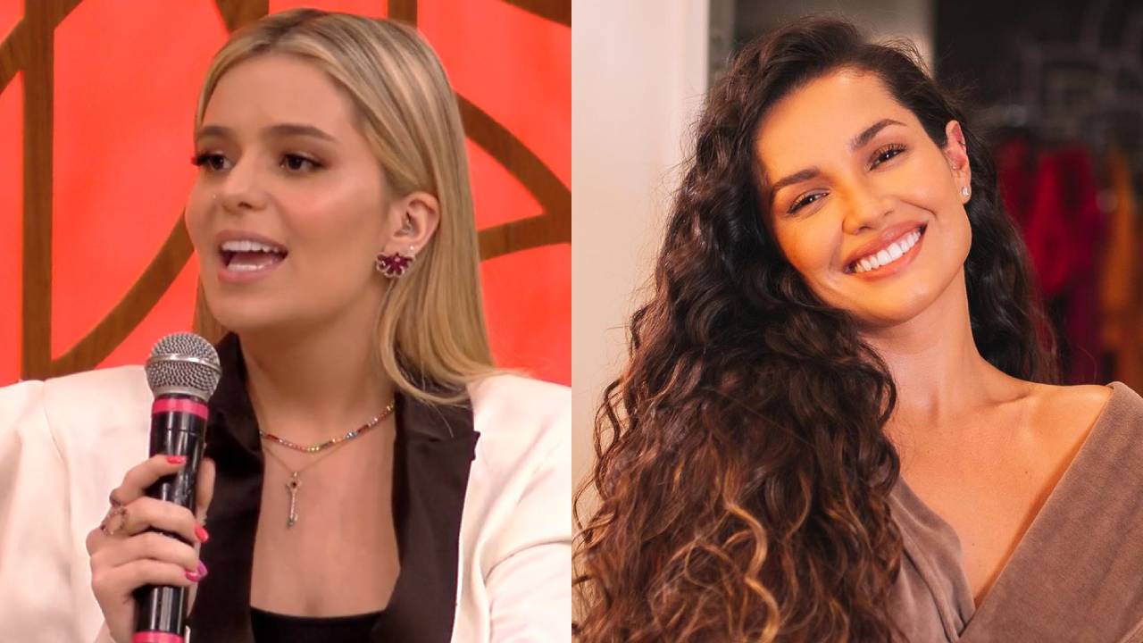 Ex-BBB Viih Tube revela ‘acerto de contas’ com Juliettte após o programa: “Tenho o perdão dela”