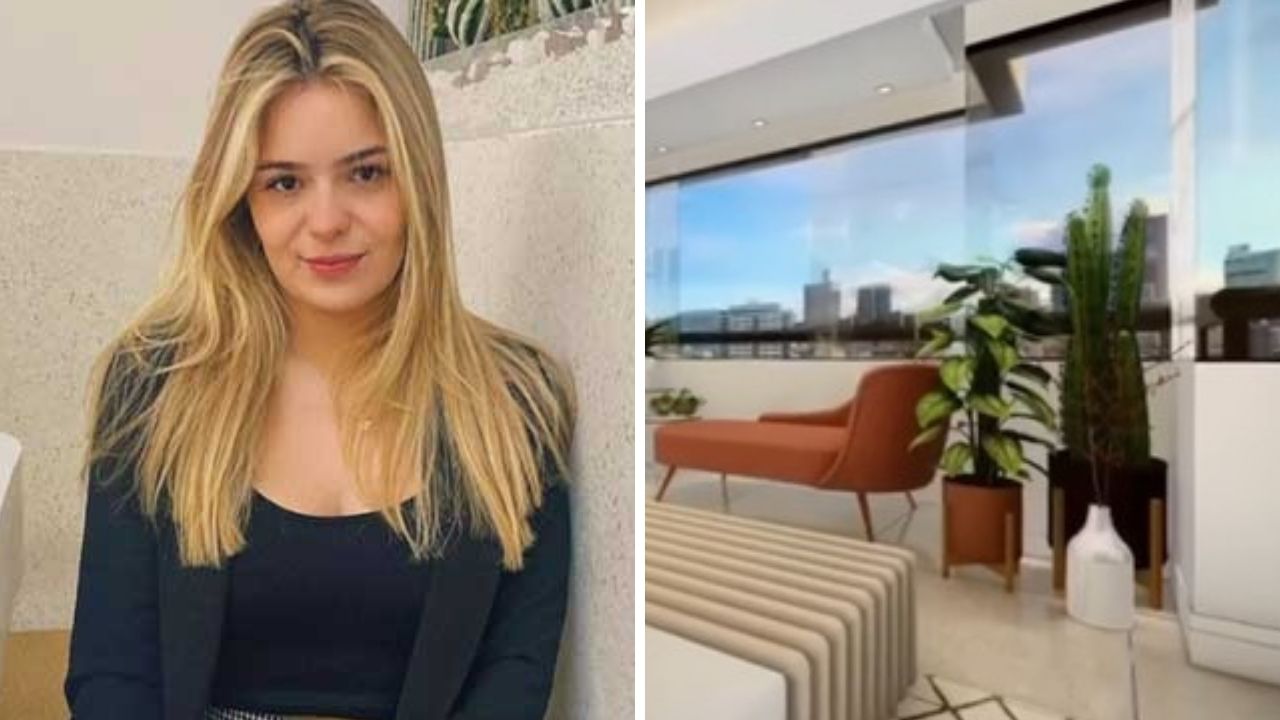 Tá podendo! Ex-BBB Viih Tube mostra projeto da mansão de 400 m² que está saindo do papel: “Meu primeiro lar”