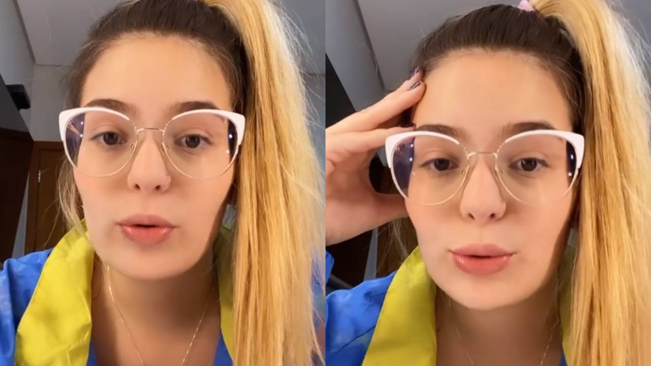 Ex-BBB Viih Tube tem ataque de pânico após acidente com cachorro de estimação: “Tive crise e passei mal”