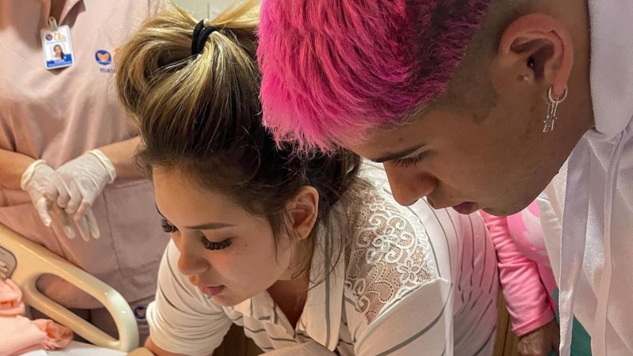 Virginia Fonseca dá primeiro banho em sua filha Maria Alice e recebe elogios: “Mãe perfeita”