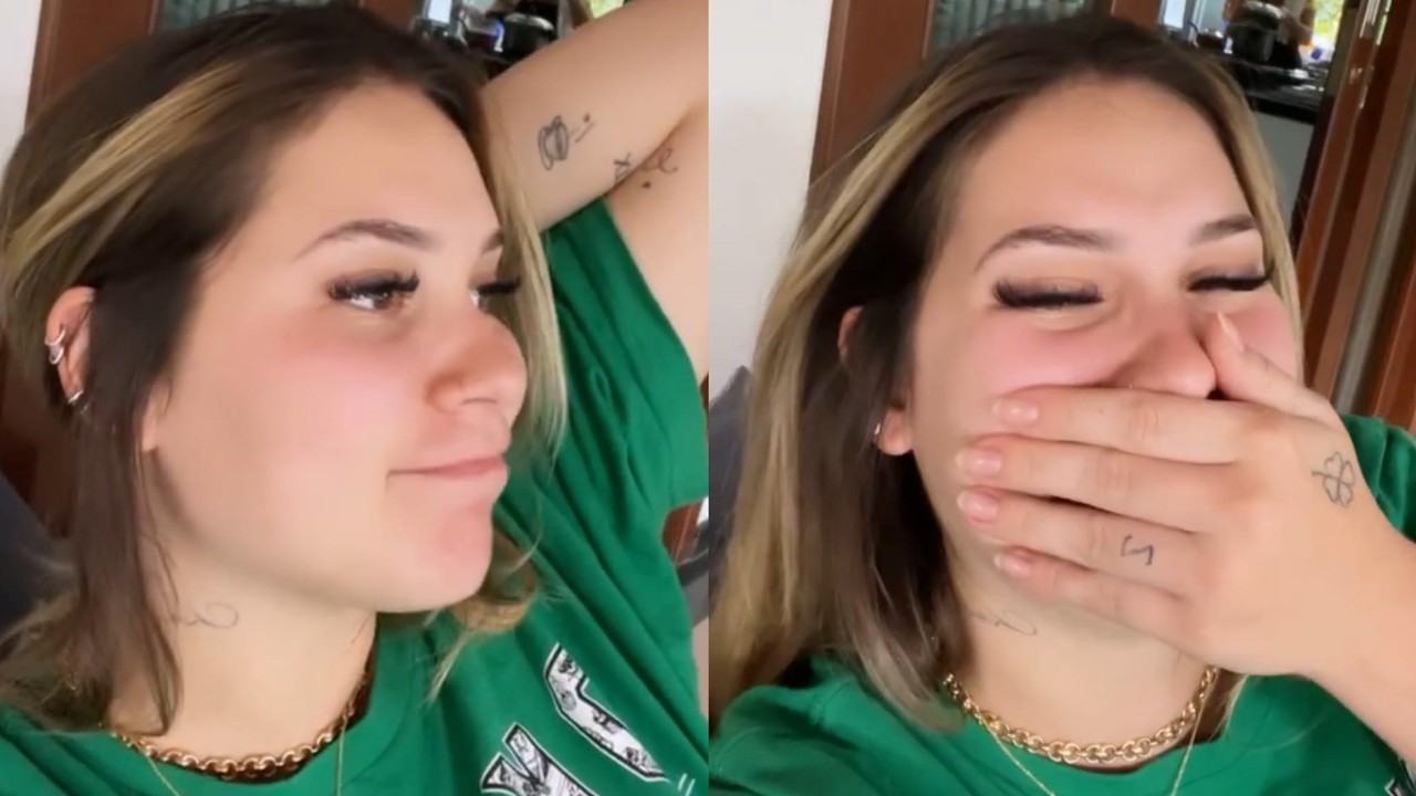 Com possibilidade de dar à luz a qualquer momento, Virgínia Fonseca deixa fãs com grande expectativa: “O que vou falar?”