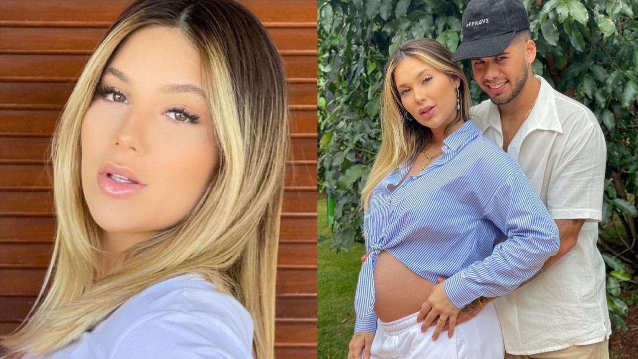 Após ser duramente criticada, Virgínia Fonseca se pronuncia e esclarece polêmica da babá de sua filha: “Não amarrei ela”