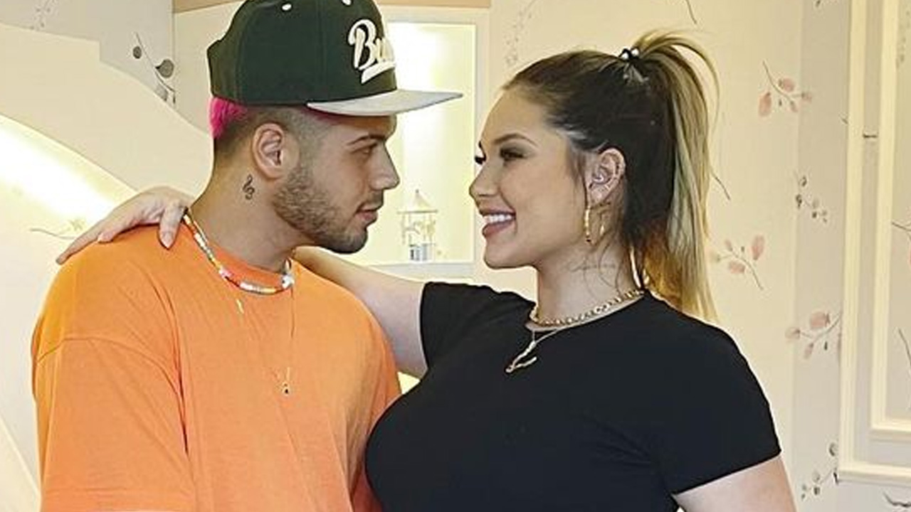 Virginia Fonseca revela quartinho preparado para a bebê Maria Alice na casa do vovô Leonardo: “De boca aberta”