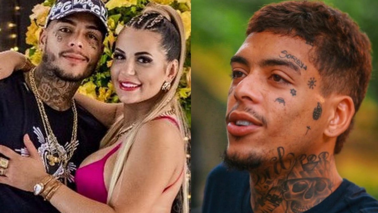 Esposa de MC Kevin sai no tapa com suposta amante em depoimento que apura a morte trágica do funkeiro