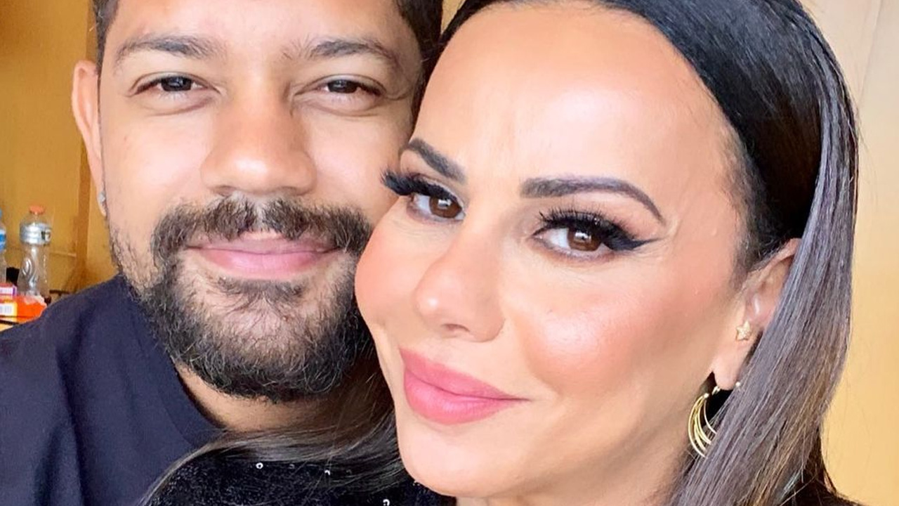 De surpresa, Viviane Araújo se casa com Guilherme Militão e mostra alianças luxuosas após cerimônia íntima