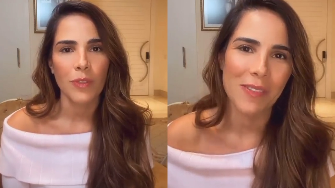 Após “sumiço”, Wanessa Camargo surpreende fãs com desabafo misterioso e explica: “Momento delicado”