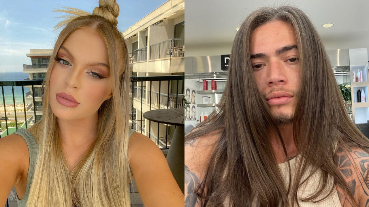 Whindersson Nunes é acusado de lucrar com separação de Luísa Sonza e rebate: ”Surtei”
