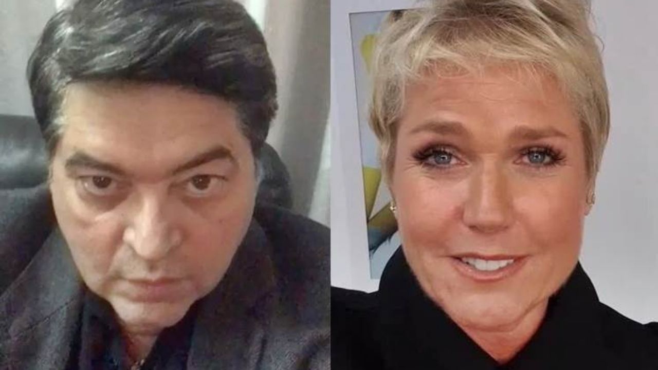 Xuxa Meneghel vence processo contra Datena após ser chamada de “garota de programa” e ganha indenização