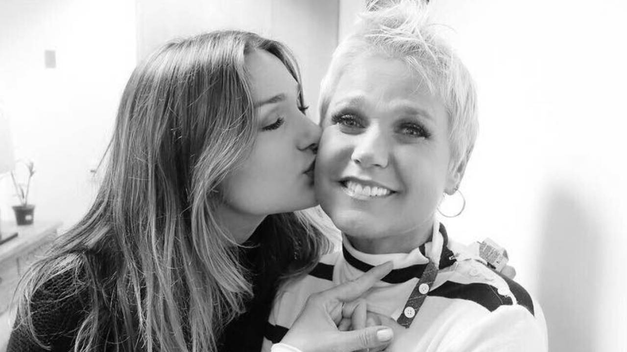 Xuxa mostra cliques inéditos do casamento de Sasha Meneghel e se derrete: “Sua felicidade é a minha”