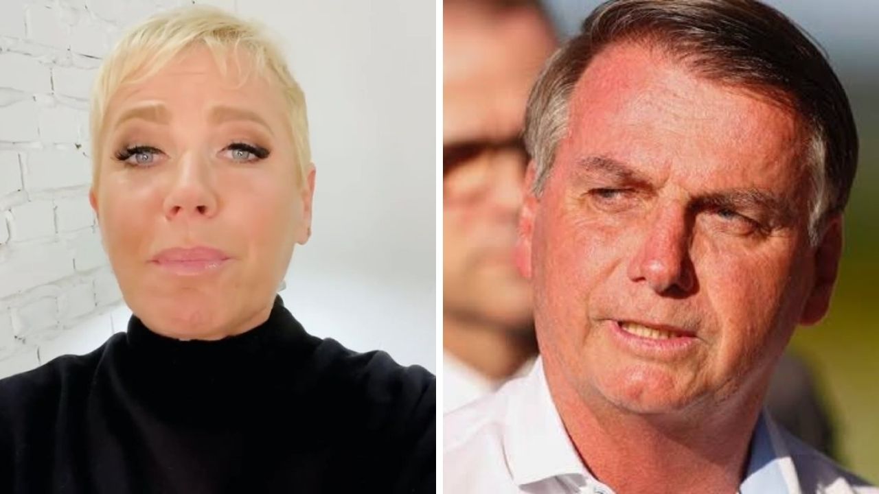 Xuxa Meneghel se posiciona contra o governo e pede impeachment de Jair Bolsonaro: “Responsável por tantas mortes”