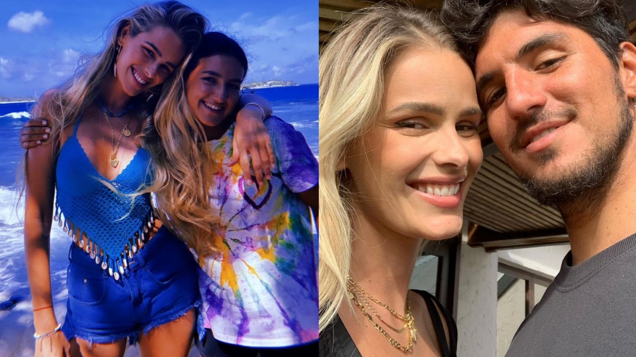 Em meio à polêmica familiar, Yasmin Brunet homenageia cunhada em aniversário de 16 anos: “Tudo de melhor”