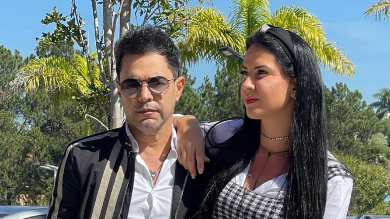 Chiquérrima, Graciele Lacerda exibe carrão com o marido e bolsa avaliada em R$ 10 mil impressiona