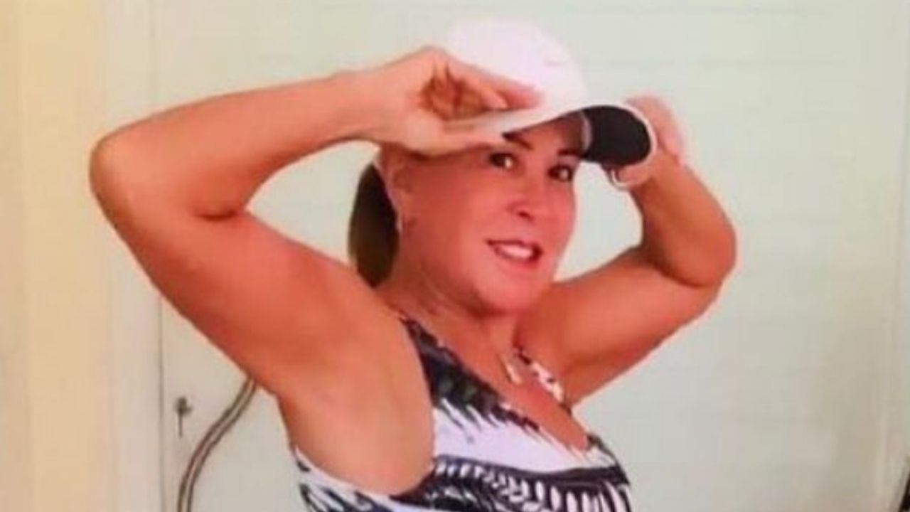 Aos 62 anos, Zilu Camargo surge jovial ao aparecer de regatinha e legging exibindo corpão: “Decida ser feliz”