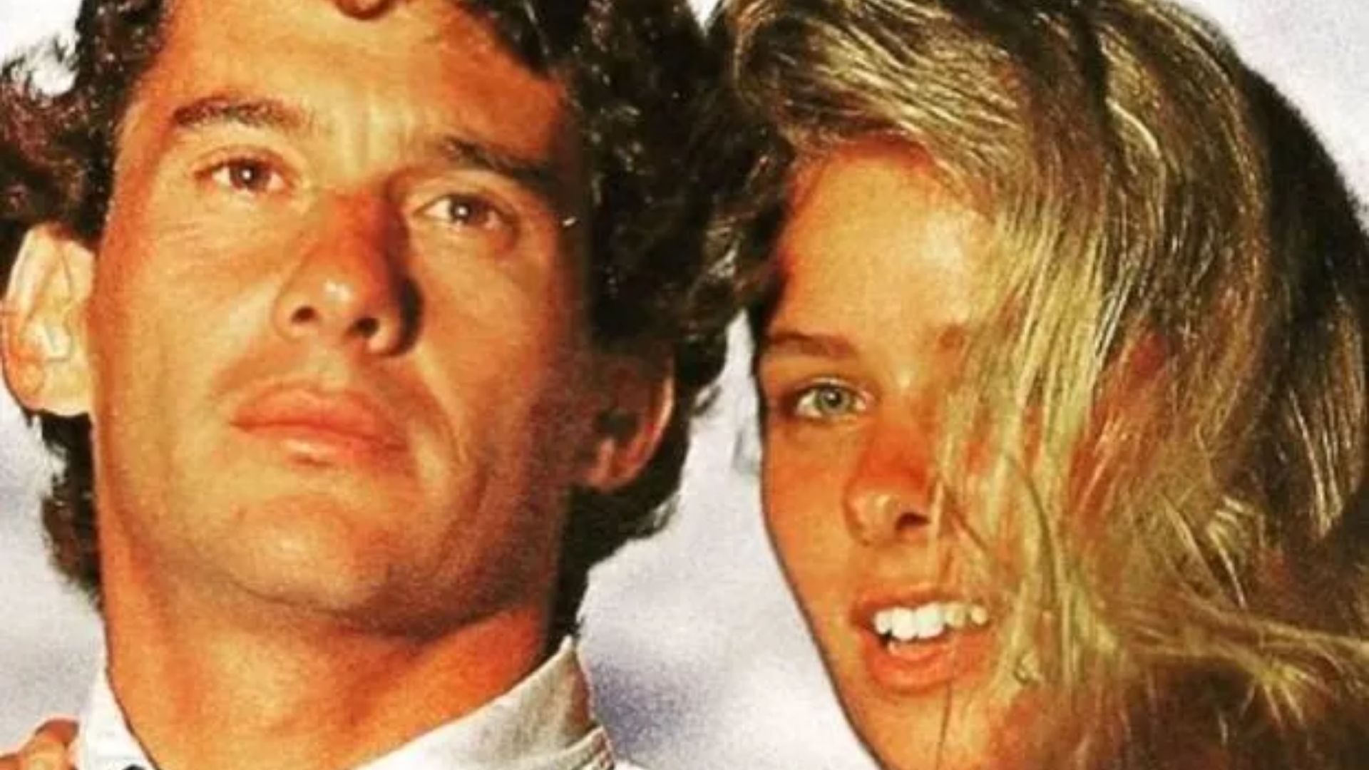 Adriane Galisteu faz desabafo ao relembrar morte de Ayrton Senna: “Pra sempre”