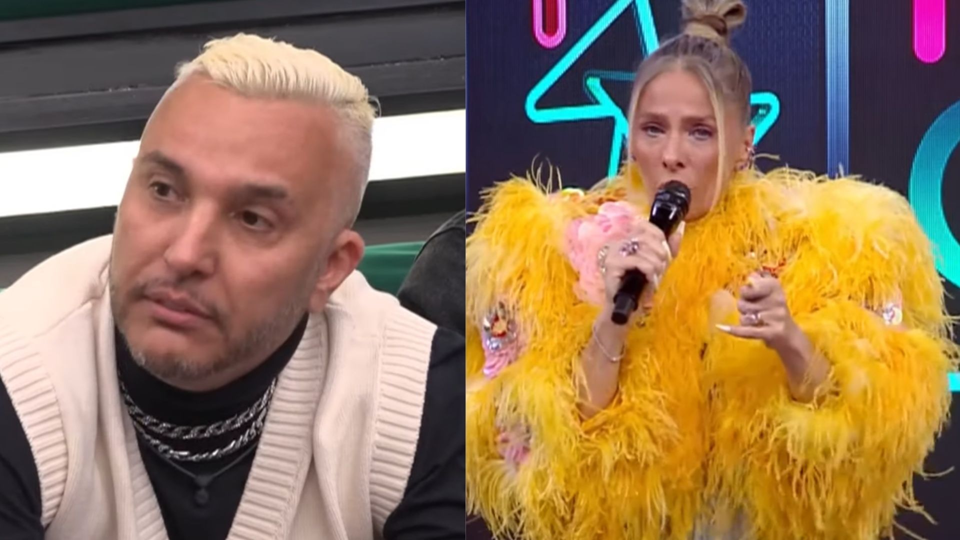 Power Couple: Adriane Galisteu dá bronca em pai do MC Gui após atitude: “Cuidado”