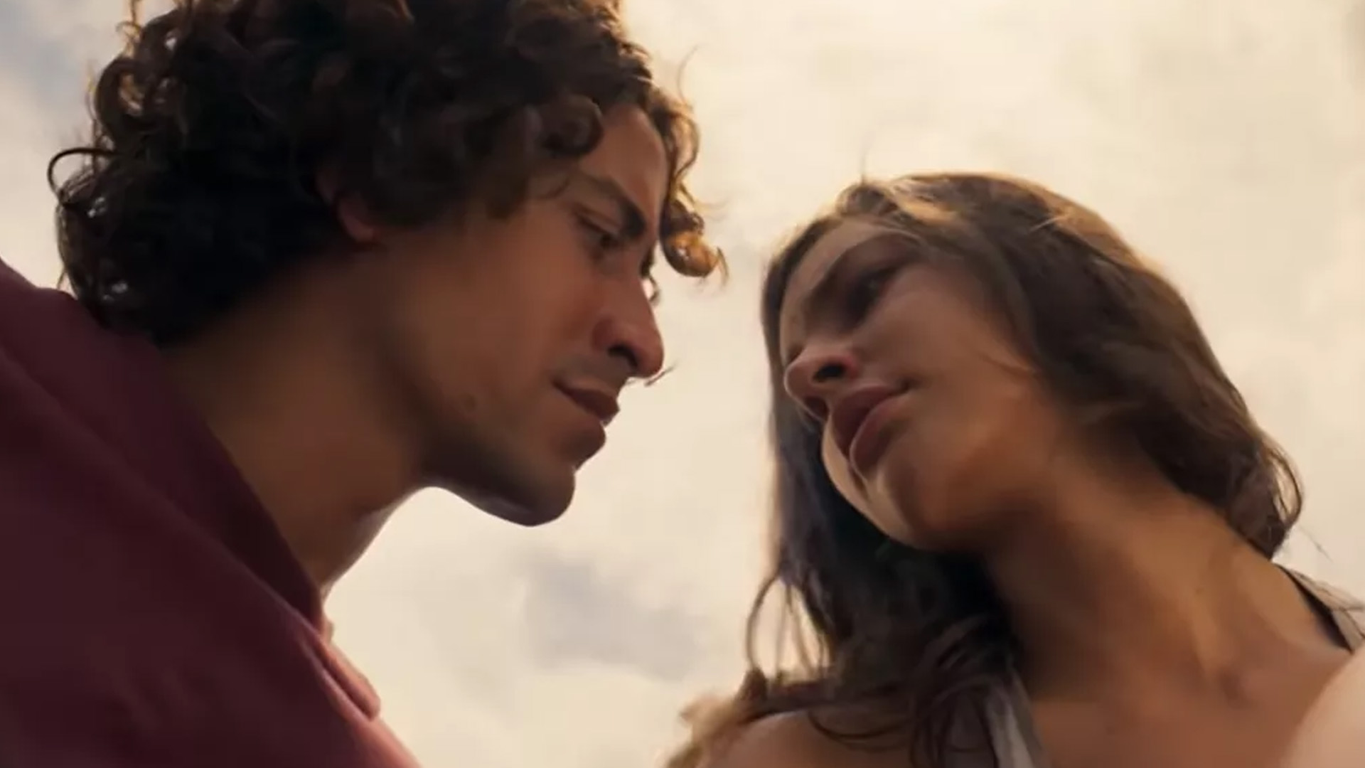 Alanis Guillen se declara para Jesuíta Barbosa após boatos de romance: “Bom estar contigo”