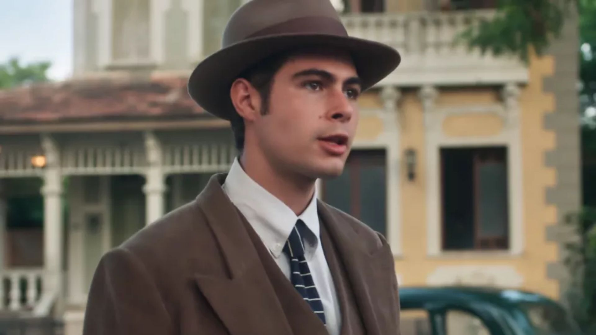 Além da Ilusão: Davi e Nelsinho vão se enfrentar por Isadora: “Cretino”
