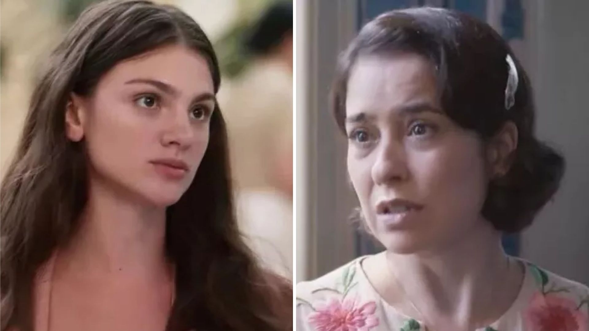 Além da Ilusão: Atriz entrega pista de encontro de Olívia e Heloísa como mãe e filha: “No amor”