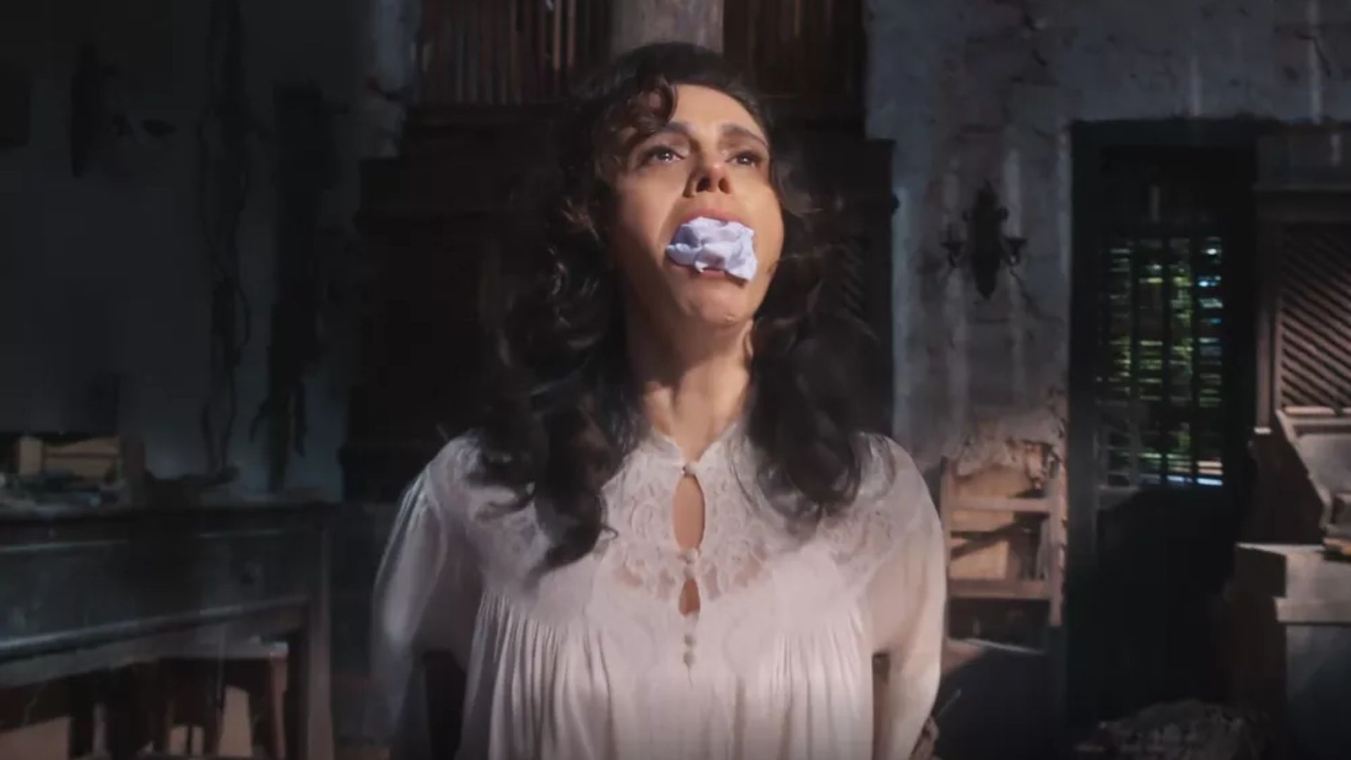 Além da Ilusão: Violeta sofre ao ser sequestrada por Matias: “Chegou tua hora”