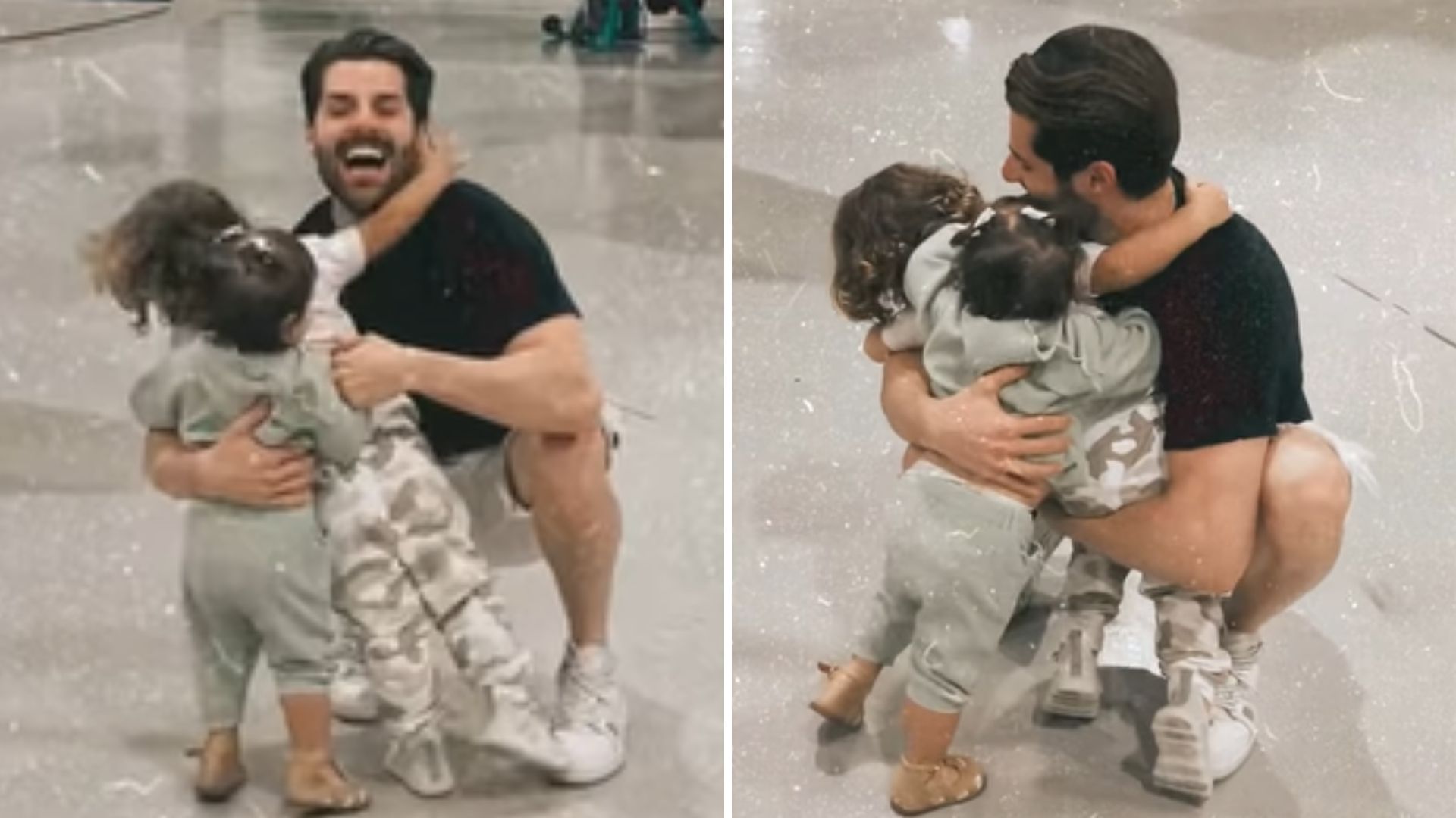 Alok se emociona ao fazer bate e volta no Brasil para ver os filhos: “Tanta saudade”