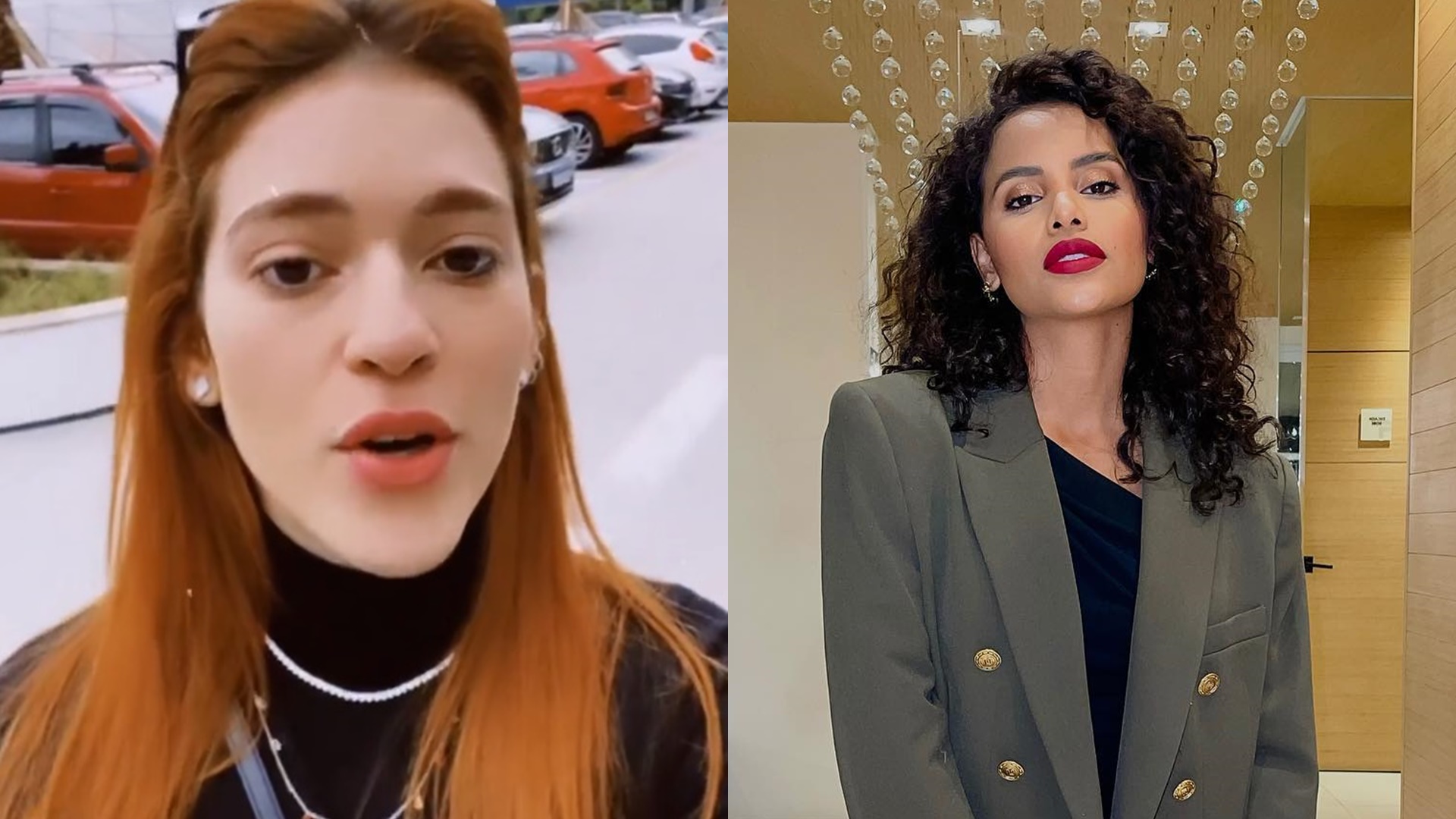 Ana Clara é pressionada e desabafa sobre fim de amizade com Gleici: “Briguem com ela”