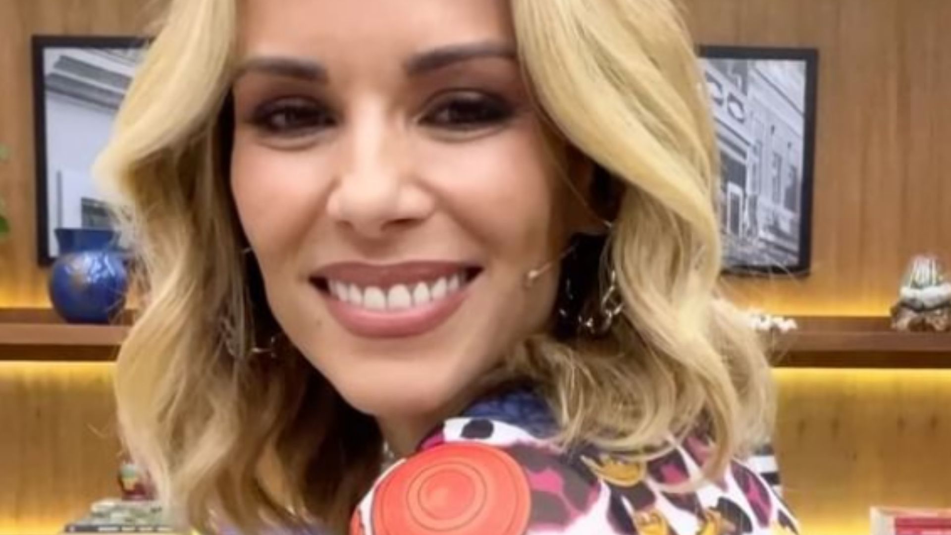 Ana Furtado descobre doença e é proibida de participar do ‘Dança’ na Globo; entenda