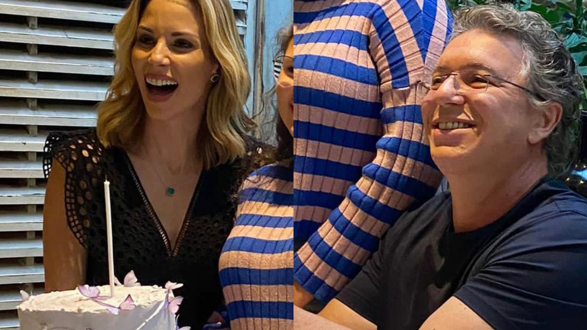 Ela cresceu! Filha de Ana Furtado e Boninho completa 15 anos e ganha festão