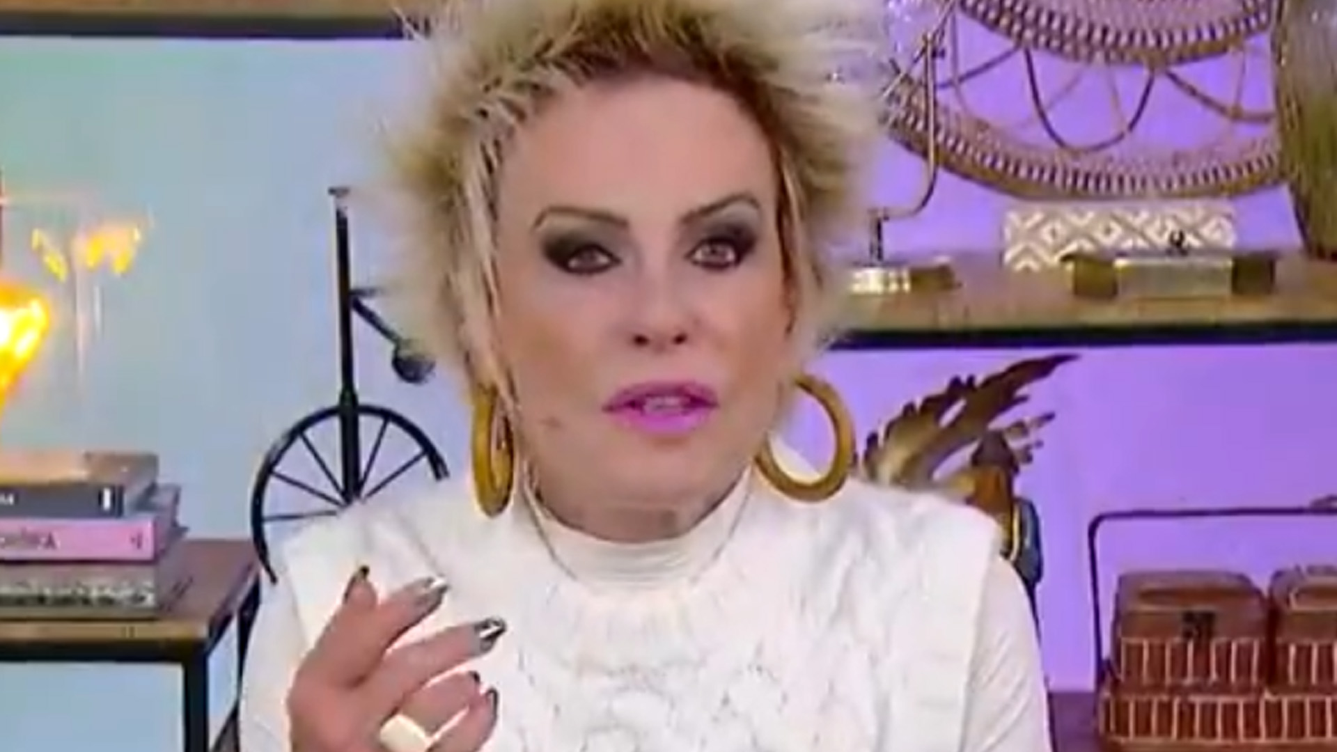 Ana Maria Braga e substituta desfalcam ‘Mais Você’; entenda o que aconteceu